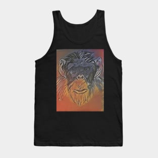 Confused Tank Top